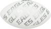 Jalen Carter Autographed Philadelphia Eagles NFL Team Series Football JSA Witness Stock #266081