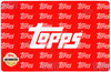 Topps Trading Card Rip & Break Mat - Red Stock #266071