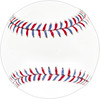 Bryan Woo Autographed Official 2025 All Star Game Logo Game Baseball Seattle Mariners Beckett BAS Witness Stock #266050
