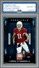 Larry Fitzgerald Autographed 2008 Donruss Elite Card #3 Arizona Cardinals Auto Grade Gem Mint 10 PSA/DNA #85486297