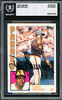 Tony Gwynn Autographed 1984 Topps Card #251 San Diego Padres Beckett BAS #20457436