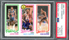 Magic Johnson Autographed 1980-81 Topps Card #18 Los Angeles Lakers Auto Grade Gem Mint 10 PSA/DNA #42350919