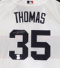 Chicago White Sox Frank Thomas Autographed White Nike Jersey Fanatics Holo #ZL88412486