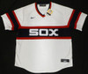 Chicago White Sox Frank Thomas Autographed White Nike Jersey Fanatics Holo #ZL88412486
