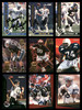 36 Count Lot of Autographed Assorted Football Cards (All Different) SKU #266480