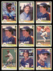 48 Count Lot of Autographed 1982 Donruss Baseball Cards SKU #266486