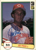 48 Count Lot of Autographed 1982 Donruss Baseball Cards SKU #266486