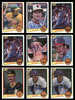 48 Count Lot of Autographed 1983 Donruss Baseball Cards SKU #266490