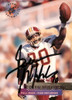 47 Count Lot of Autographed 1995 Stadium Club Football Cards (All Different) SKU #266482