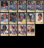 114 Count Lot of Autographed 1982 Donruss Baseball Cards SKU #266504