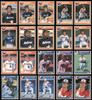80 Count Lot of Autographed 1985 Fleer Baseball Cards SKU #266511