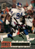 68 Count Lot of Autographed 1993-1994 Stadium Club Football Cards (All Different) SKU #266481