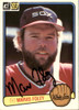83 Count Lot of Autographed 1983 Donruss Baseball Cards (All Different) SKU #266521
