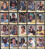 105 Count Lot of Autographed 1982 Donruss Baseball Cards (All Different) SKU #266503
