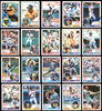 92 Count Lot of Autographed 1983 Topps Baseball Cards (All Different) SKU #266520