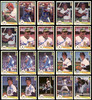 140 Count Lot of Autographed 1982 Donruss Baseball Cards SKU #266559