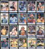 103 Count Lot of Autographed 1984 Fleer Baseball Cards (All Different) SKU #266496