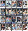 103 Count Lot of Autographed 1984 Fleer Baseball Cards (All Different) SKU #266496