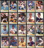 120 Count Lot of Autographed 1982 Donruss Baseball Cards (All Different) SKU #266535