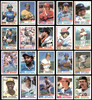 150 Count Lot of Autographed 1982 Topps Baseball Cards (All Different) SKU #266541