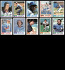150 Count Lot of Autographed 1982 Topps Baseball Cards (All Different) SKU #266541