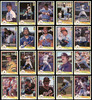 127 Count Lot of Autographed 1982 Donruss Baseball Cards (All Different) SKU #266560