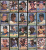 113 Count Lot of Autographed 1984 Donruss Baseball Cards (All Different) SKU #266499