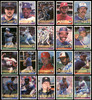 113 Count Lot of Autographed 1984 Donruss Baseball Cards (All Different) SKU #266499