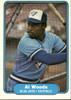 142 Count Lot of Autographed 1982 Fleer Baseball Cards (All Different) SKU #266536