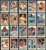158 Count Lot of Autographed 1981 Donruss Baseball Cards (All Different) SKU #266538