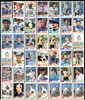 277 Count Lot of Autographed 1982 Topps, Fleer & Donruss Baseball Cards SKU #266529