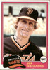 181 Count Lot of Autographed 1981 Topps Baseball Cards (All Different) SKU #266551