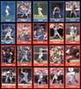 148 Count Lot of Autographed 1988 Score Baseball Cards (All Different) SKU #266532