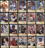 159 Count Lot of Autographed 1982 Donruss Baseball Cards (All Different) SKU #266534