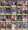 159 Count Lot of Autographed 1982 Donruss Baseball Cards (All Different) SKU #266534