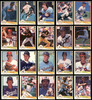 159 Count Lot of Autographed 1982 Donruss Baseball Cards (All Different) SKU #266534