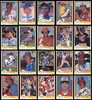 159 Count Lot of Autographed 1982 Donruss Baseball Cards (All Different) SKU #266534