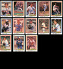 173 Count Lot of Autographed 1981 Donruss Baseball Cards (All Different) SKU #266561