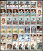 292 Count Lot of Autographed 1978 Topps Baseball Cards SKU #266566