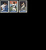 203 Count Lot of Autographed 1982 Fleer Baseball Cards (All Different) SKU #266569