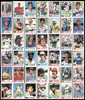 250 Count Lot of Autographed 1982 Topps Baseball Cards (All Different) SKU #266540