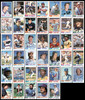 250 Count Lot of Autographed 1982 Topps Baseball Cards (All Different) SKU #266540