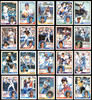 231 Count Lot of Autographed 1983 Topps Baseball Cards (All Different) SKU #266570