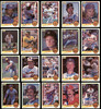 248 Count Lot of Autographed 1983 Donruss Baseball Cards (All Different) SKU #266571