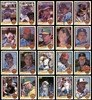 248 Count Lot of Autographed 1983 Donruss Baseball Cards (All Different) SKU #266571