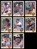 248 Count Lot of Autographed 1983 Donruss Baseball Cards (All Different) SKU #266571