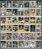 295 Count Lot of Autographed 1982 Fleer Baseball Cards (All Different) SKU #266576