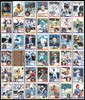 301 Count Lot of Autographed 1983 Topps Baseball Cards (All Different) SKU #266533