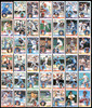 301 Count Lot of Autographed 1983 Topps Baseball Cards (All Different) SKU #266533