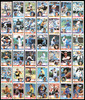 301 Count Lot of Autographed 1983 Topps Baseball Cards (All Different) SKU #266533